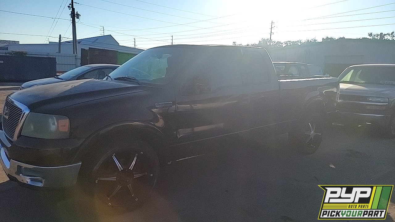 2005 FORD F-150 available for parts