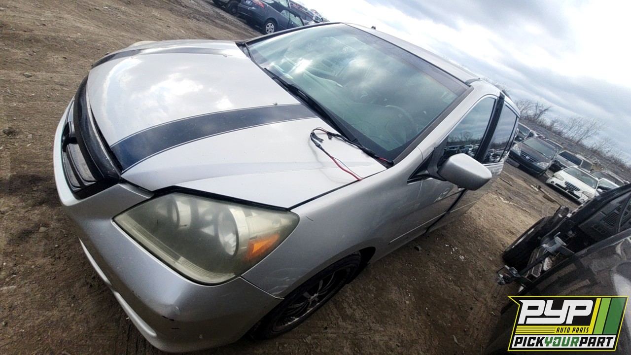 2006 HONDA ODYSSEY partes disponibles