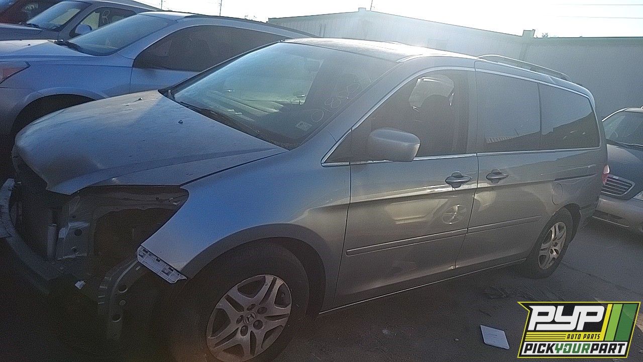 2005 HONDA ODYSSEY partes disponibles