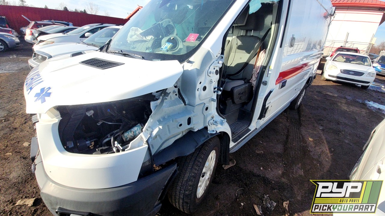 2019 FORD TRANSIT-250 available for parts