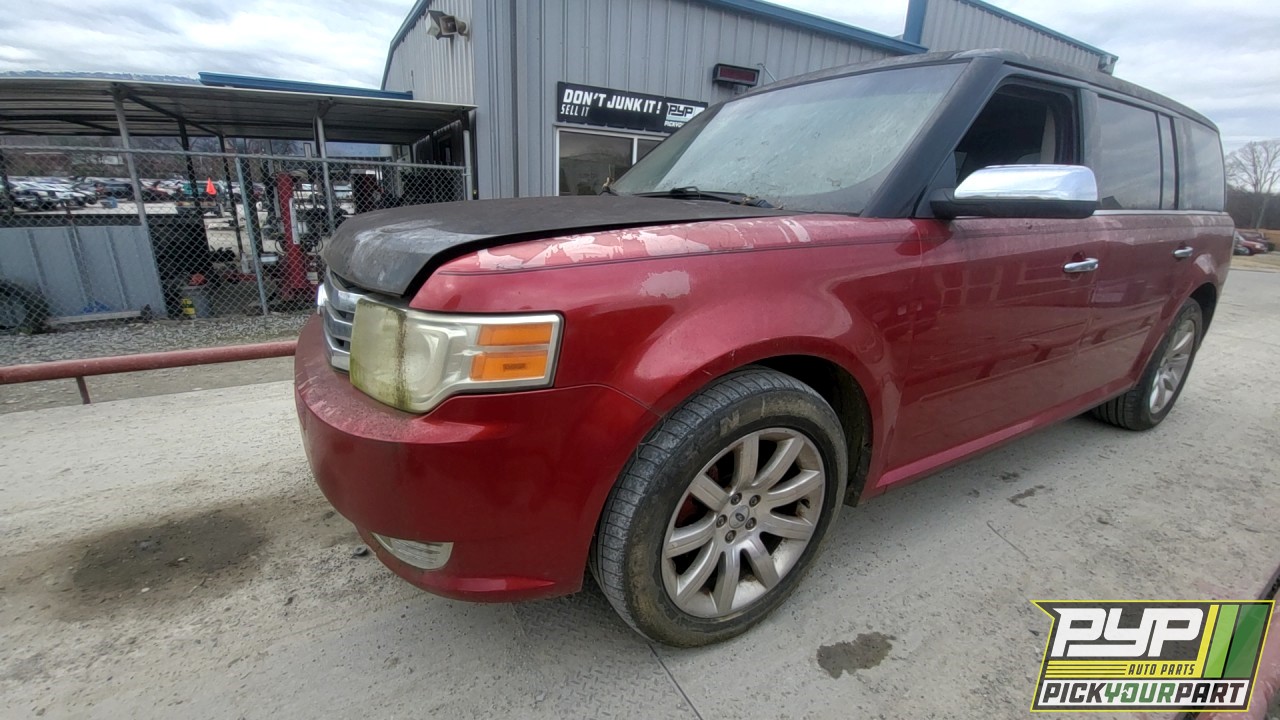 2011 FORD FLEX available for parts