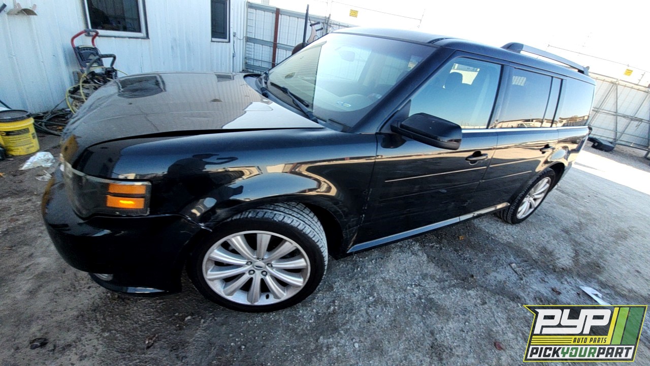 2013 FORD FLEX partes disponibles