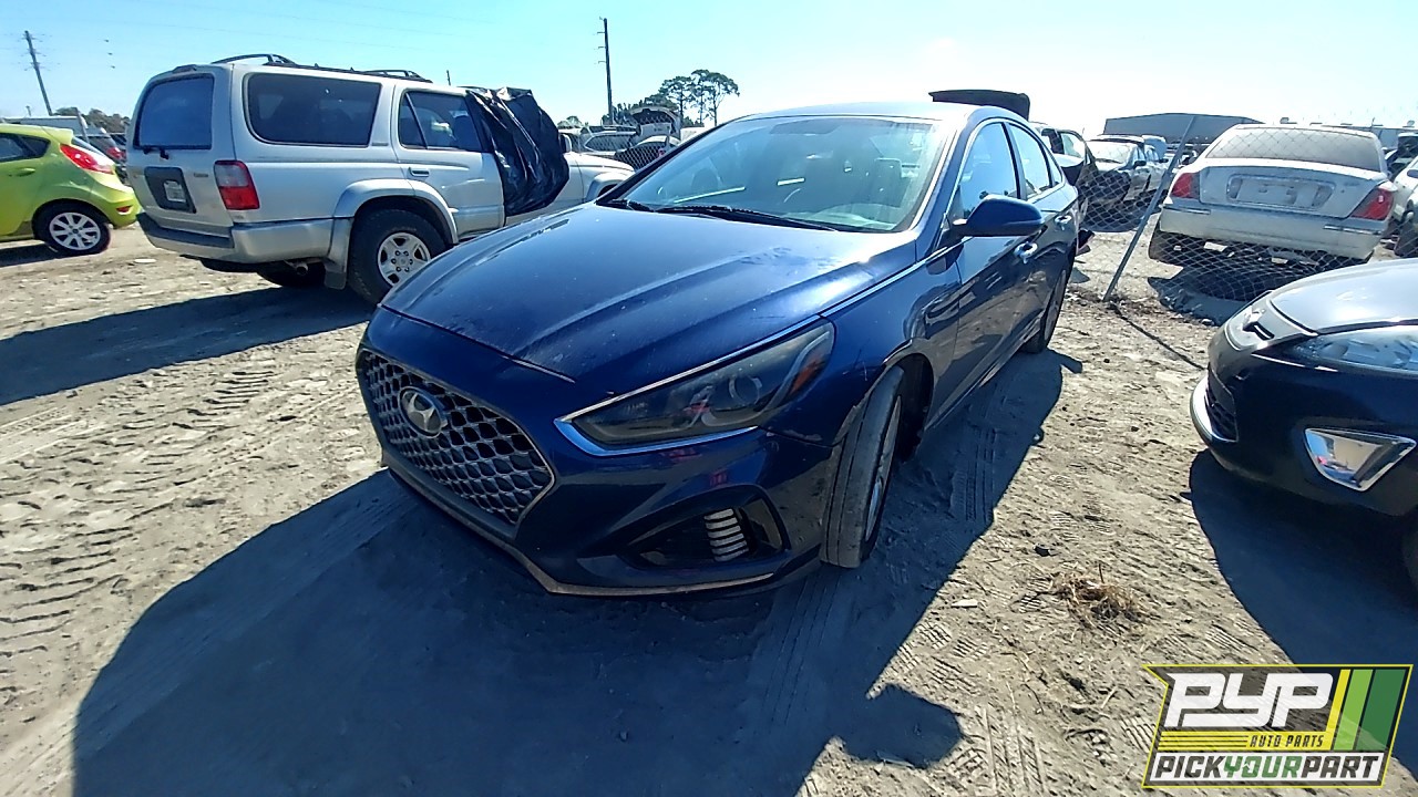 2019 HYUNDAI SONATA available for parts