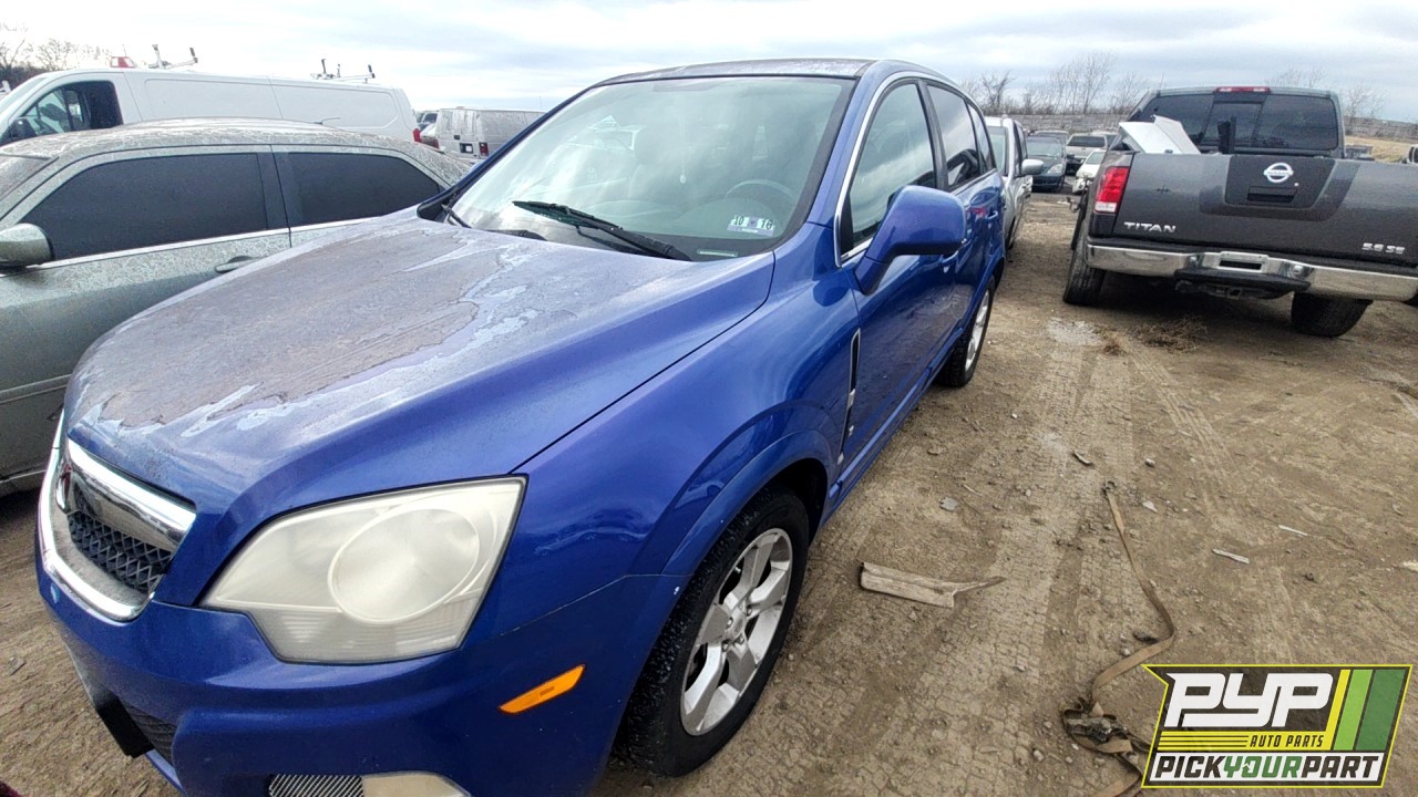 2008 SATURN VUE available for parts