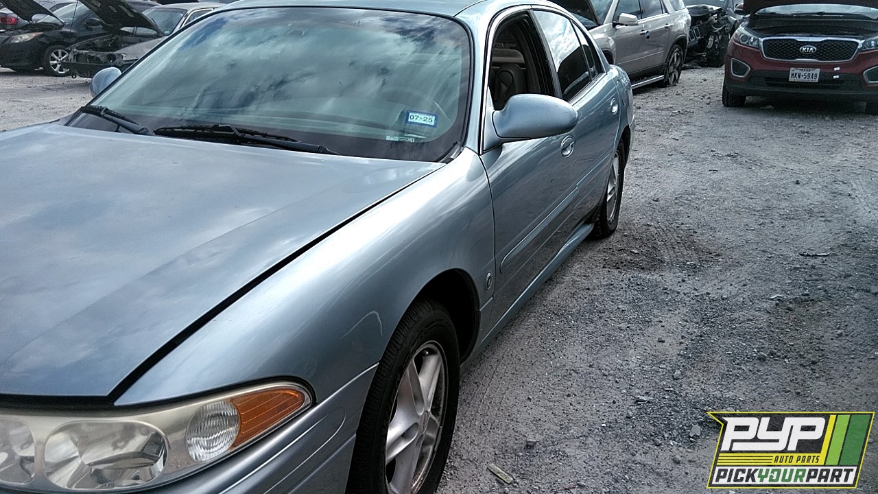 2003 BUICK LESABRE available for parts