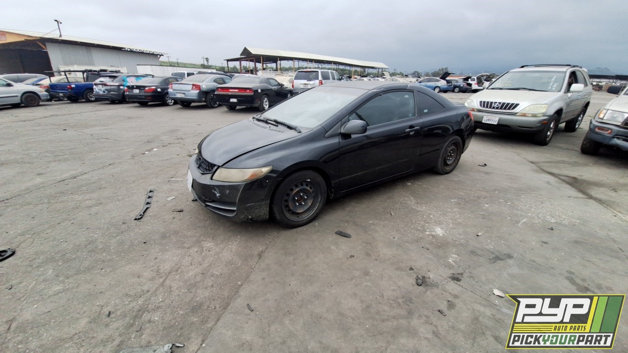 2009 HONDA CIVIC partes disponibles