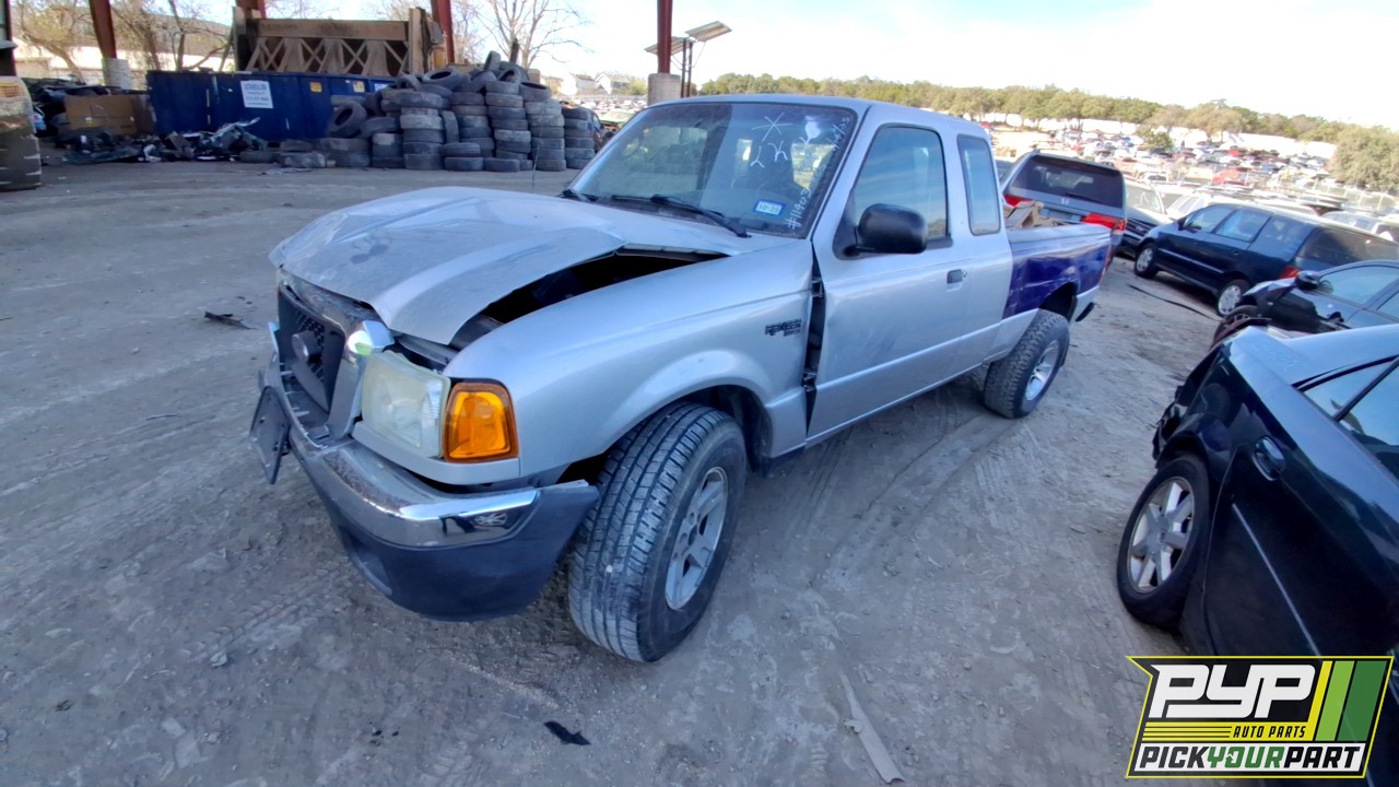 2004 FORD RANGER available for parts