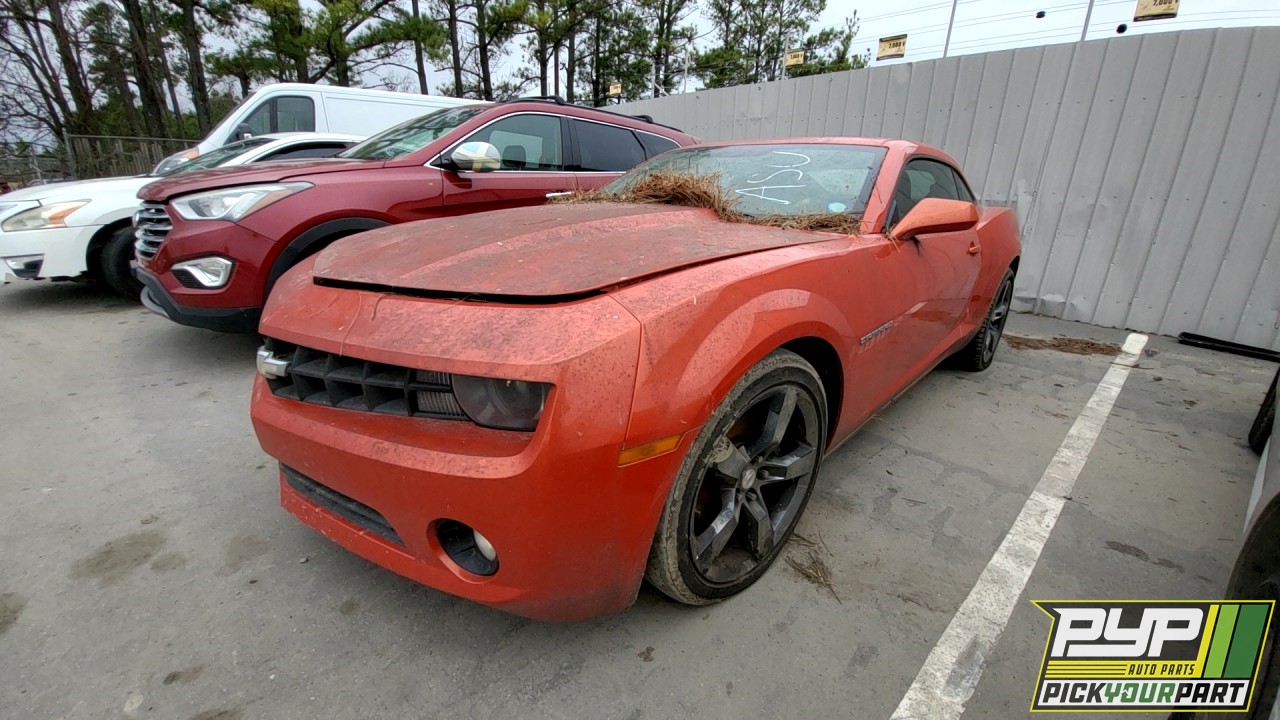 2012 CHEVROLET CAMARO available for parts