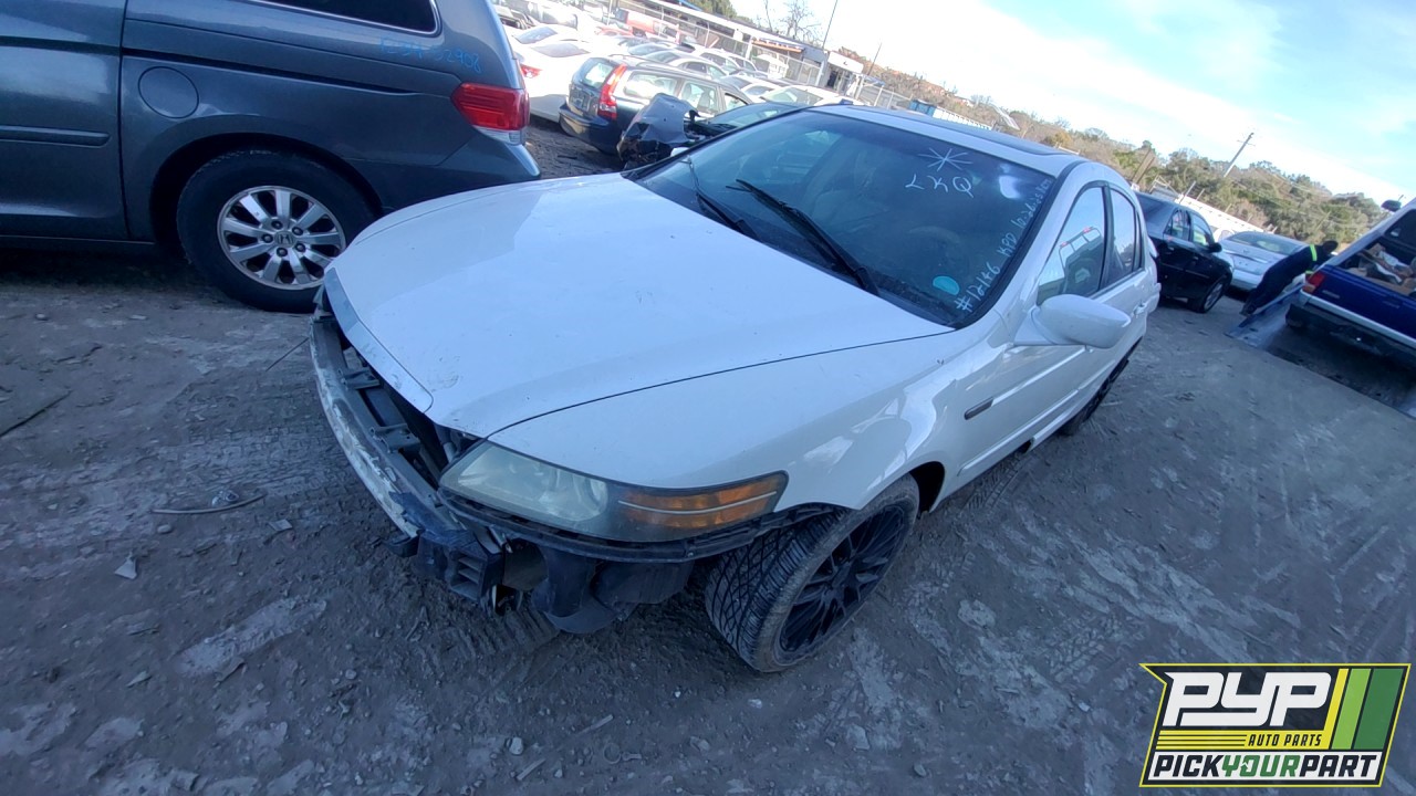 2006 ACURA TL partes disponibles