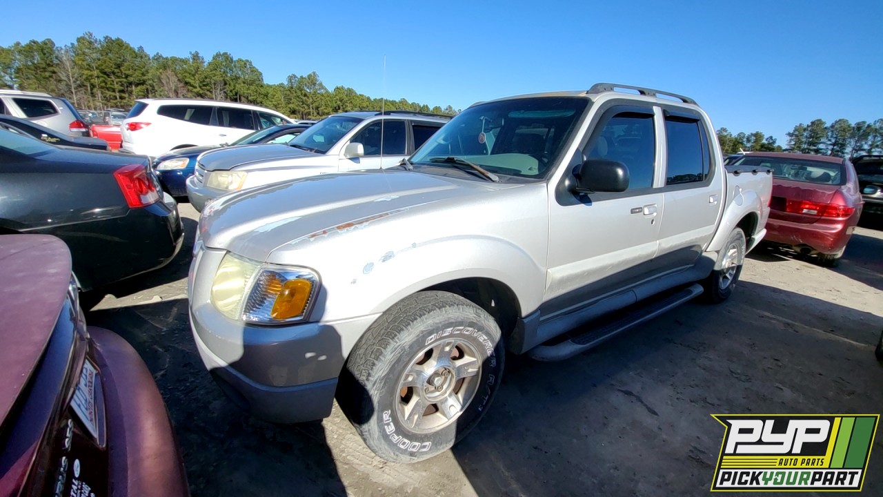 2003 FORD EXPLORER SPORT TRAC available for parts