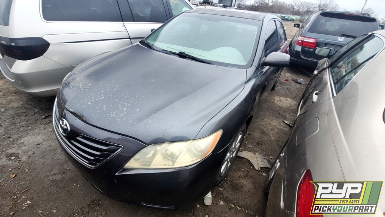 2007 TOYOTA CAMRY available for parts