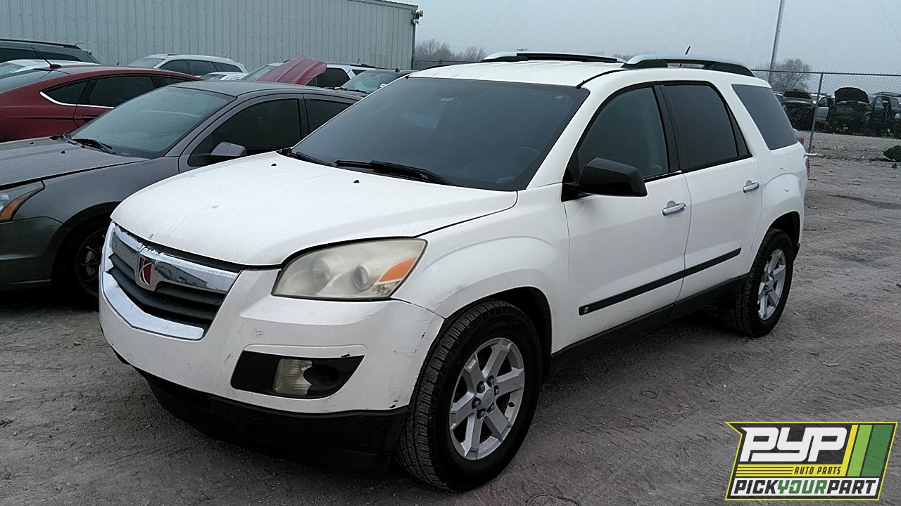 2007 SATURN OUTLOOK available for parts