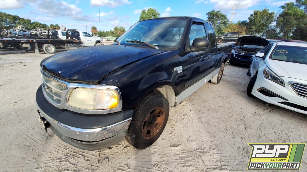 2003 FORD F-150 available for parts