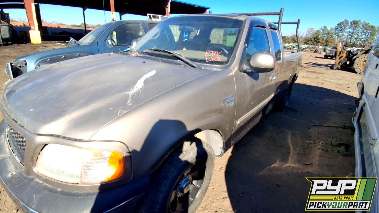 2001 FORD F-150 available for parts