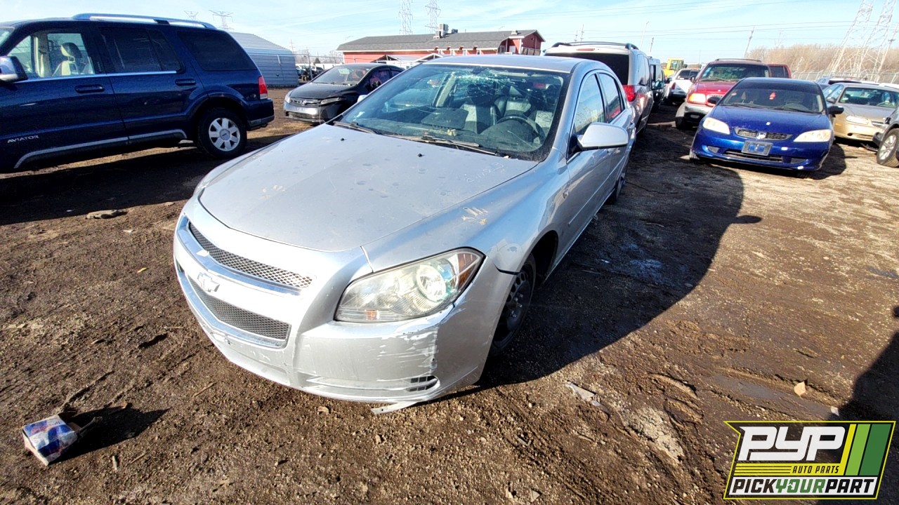 2008 CHEVROLET MALIBU available for parts