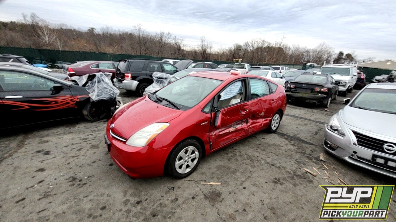 2008 TOYOTA PRIUS available for parts