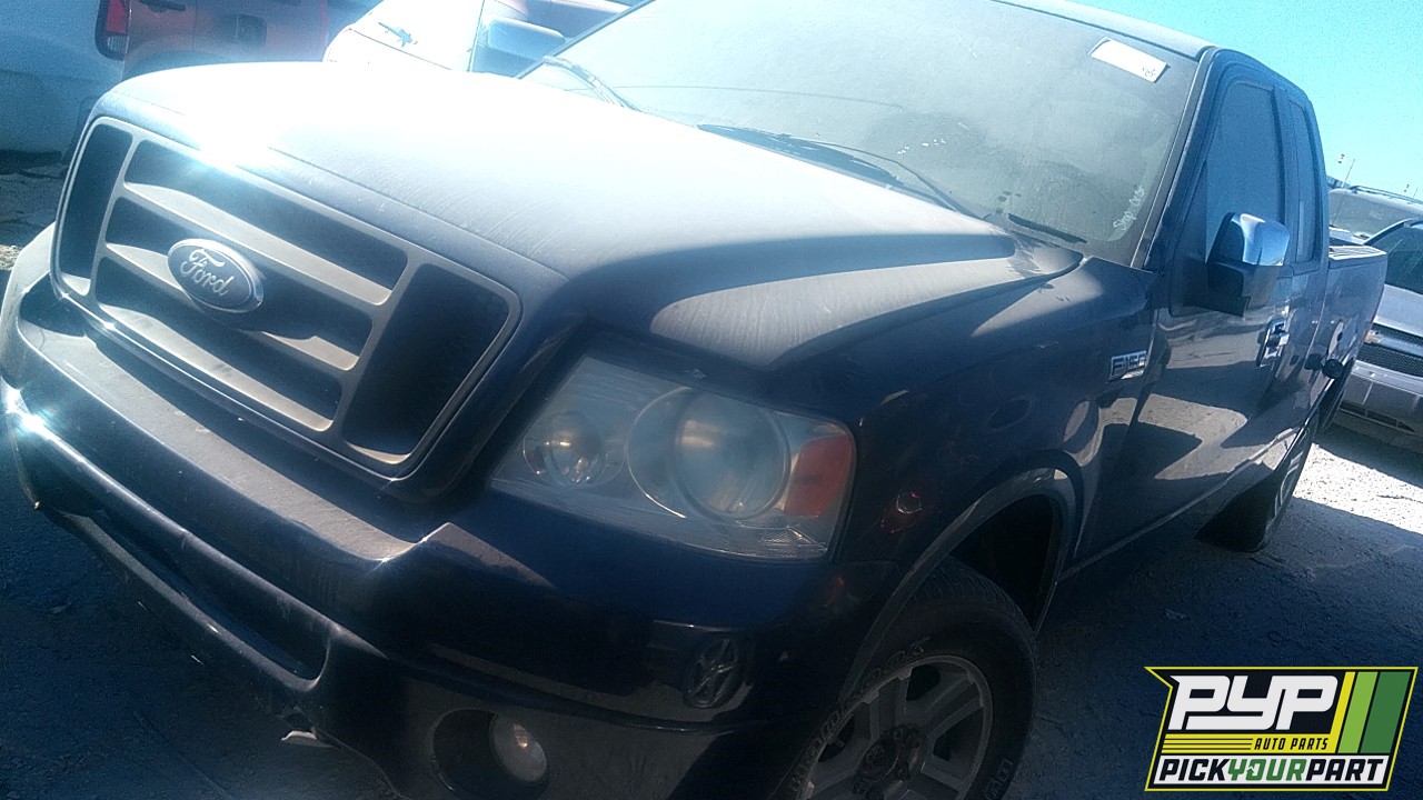 2008 FORD F-150 available for parts