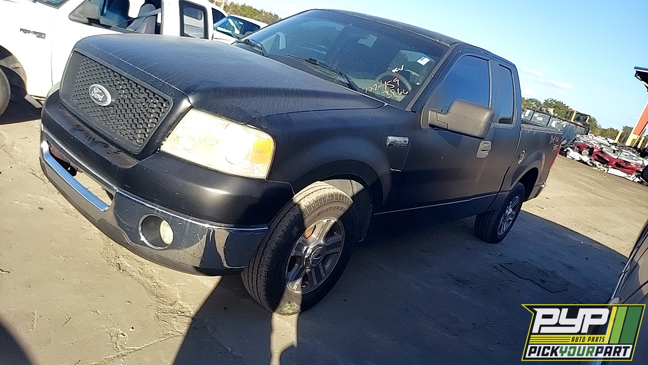 2006 FORD F-150 available for parts