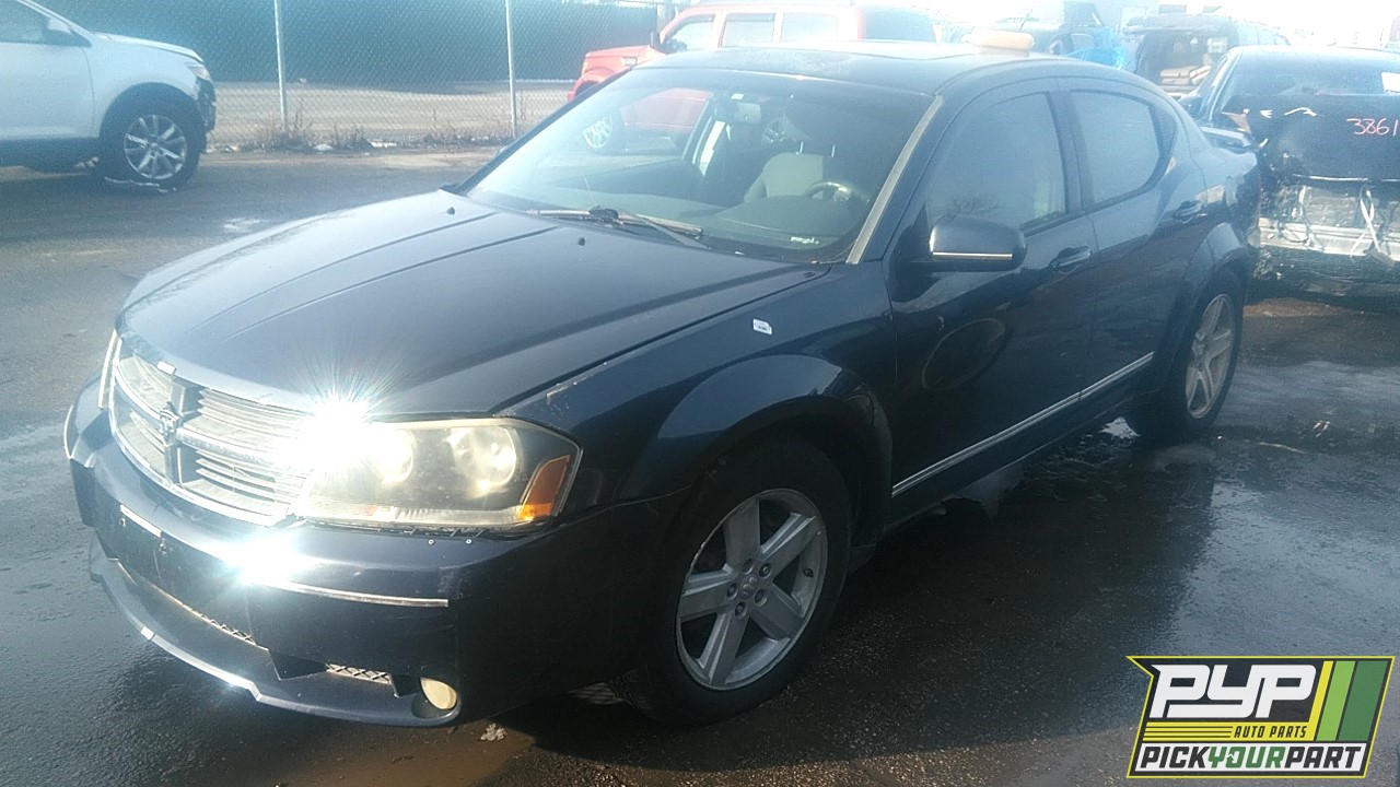 2008 DODGE AVENGER available for parts
