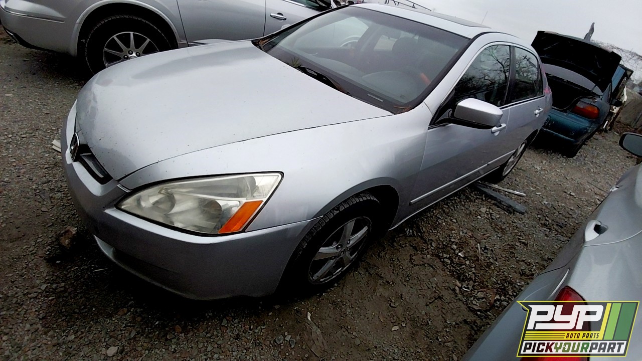 2004 HONDA ACCORD available for parts