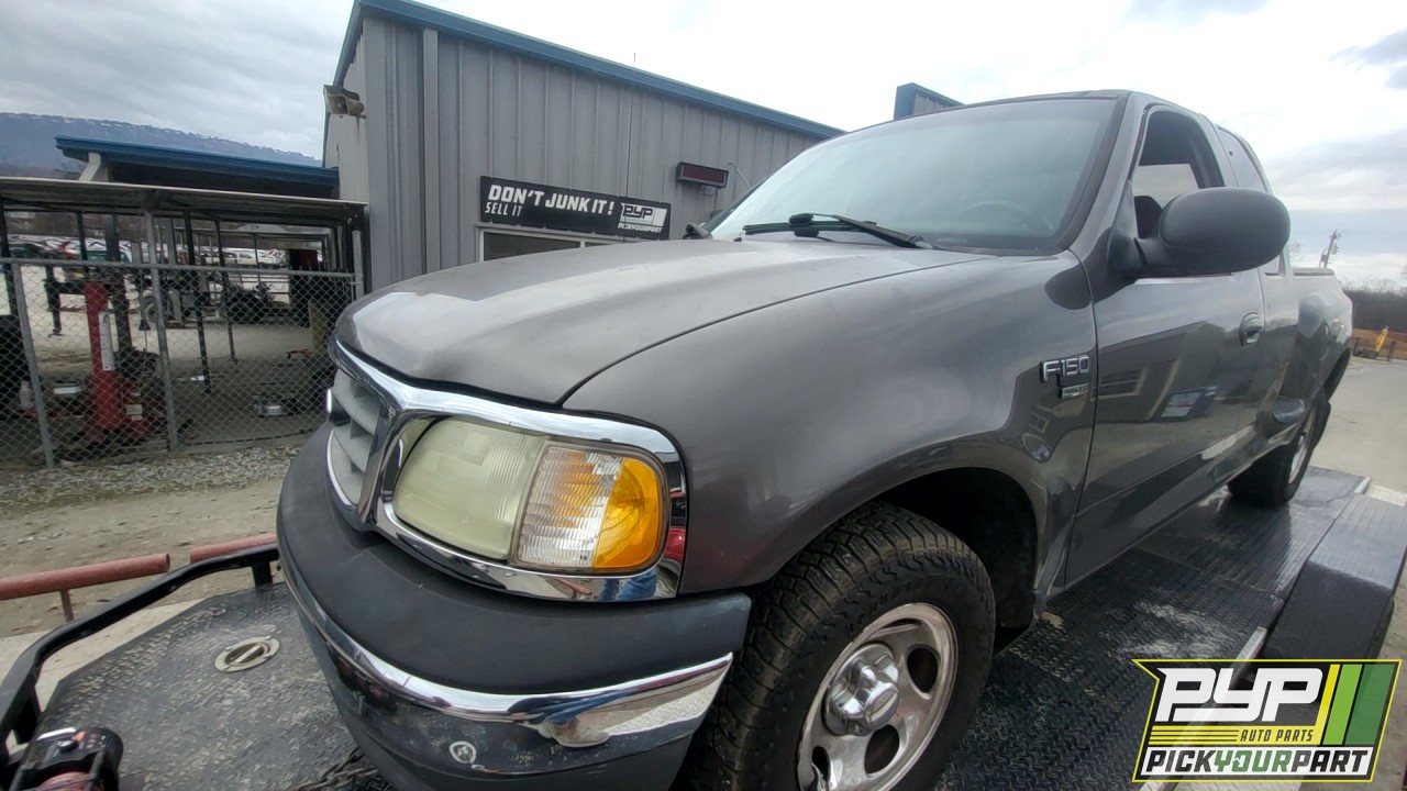 2003 FORD F-150 available for parts