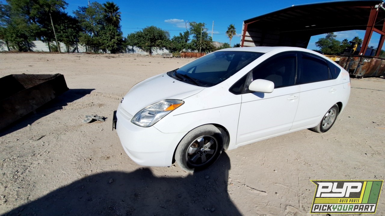 2004 TOYOTA PRIUS available for parts