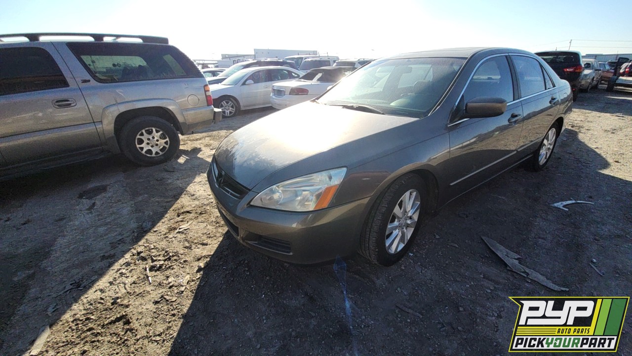 2006 HONDA ACCORD available for parts