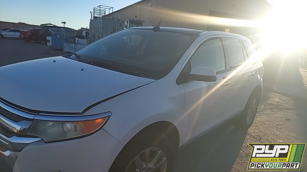 2011 FORD EDGE partes disponibles