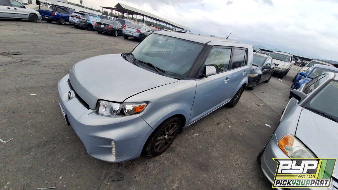 2013 SCION XB available for parts