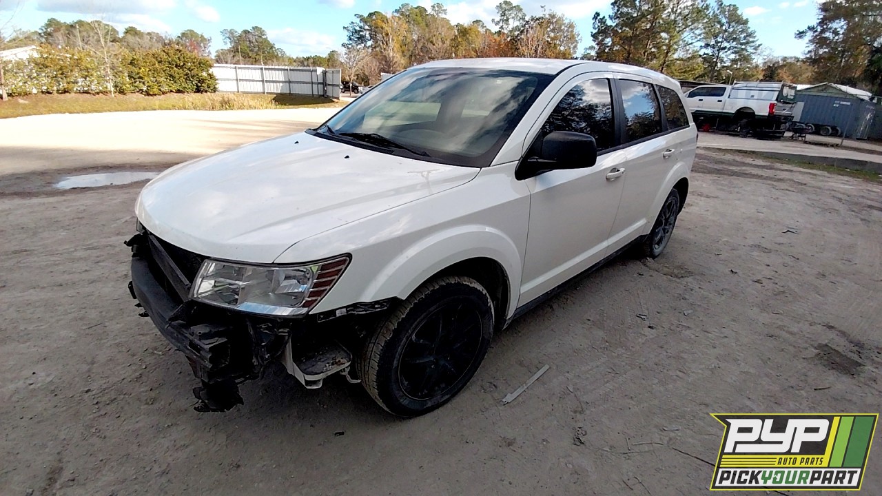 2014 DODGE JOURNEY partes disponibles