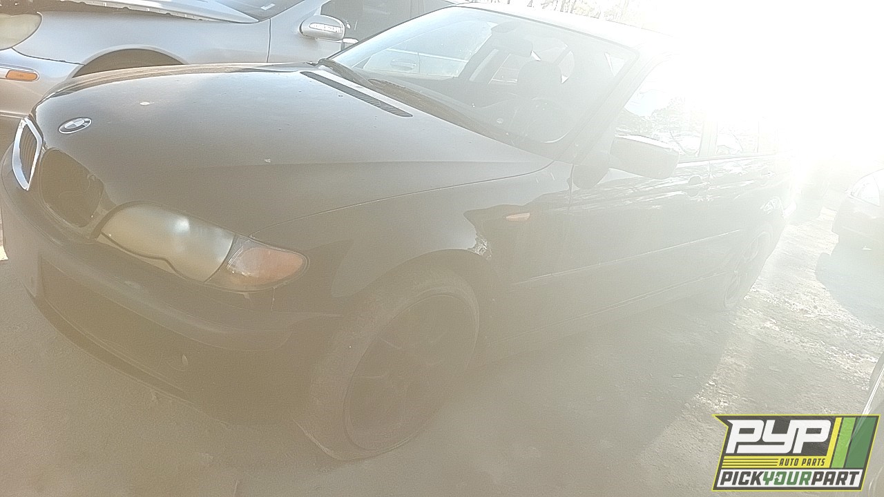 2005 BMW 325I available for parts