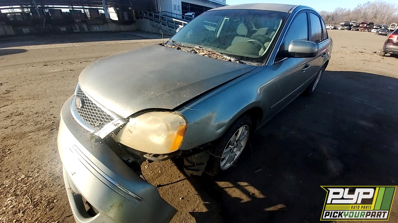 2005 FORD FIVE HUNDRED available for parts