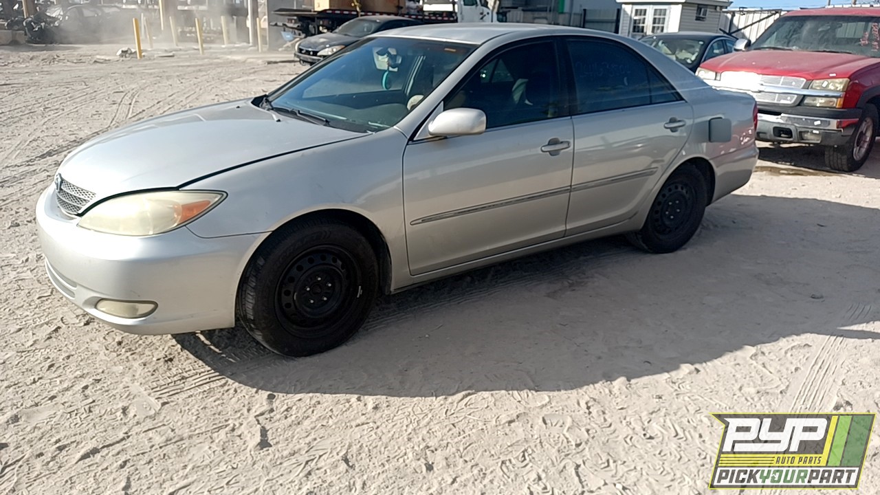 2003 TOYOTA CAMRY available for parts