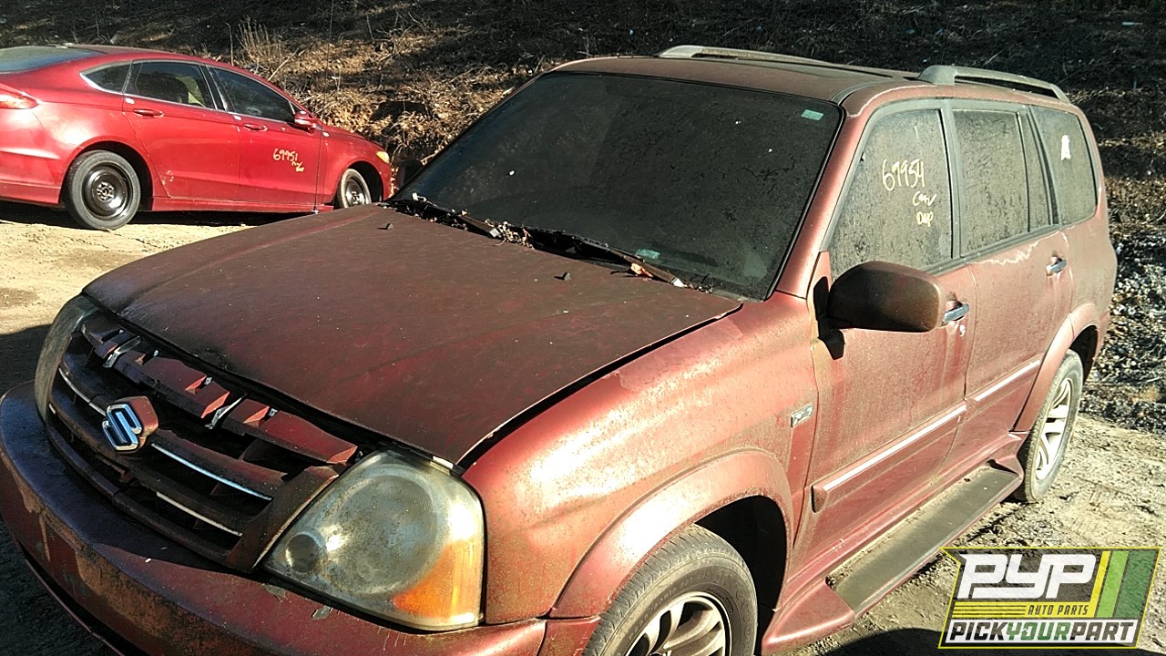 2004 SUZUKI XL-7 partes disponibles