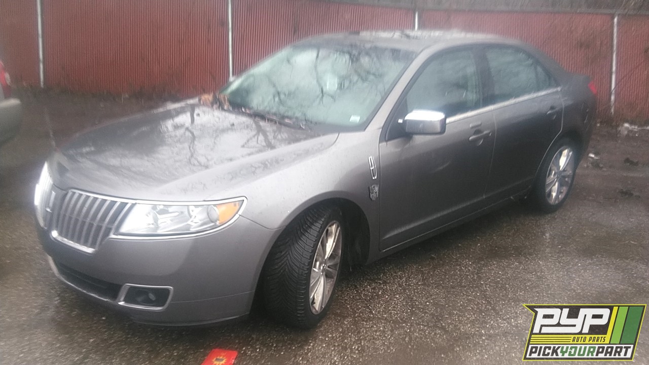 2010 LINCOLN MKZ available for parts