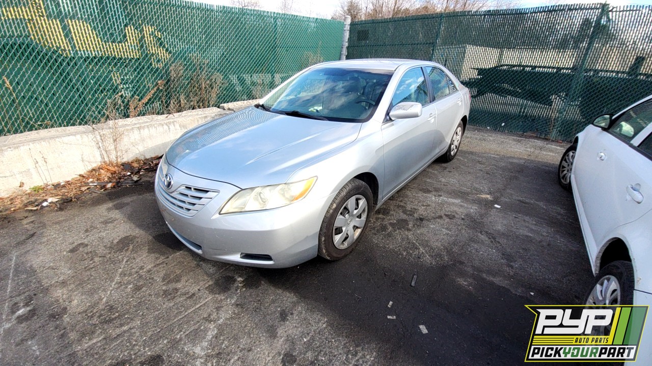 2007 TOYOTA CAMRY partes disponibles