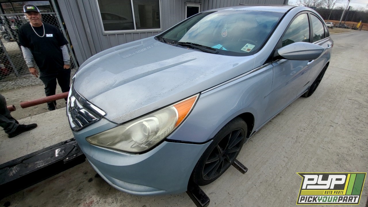 2012 HYUNDAI SONATA available for parts