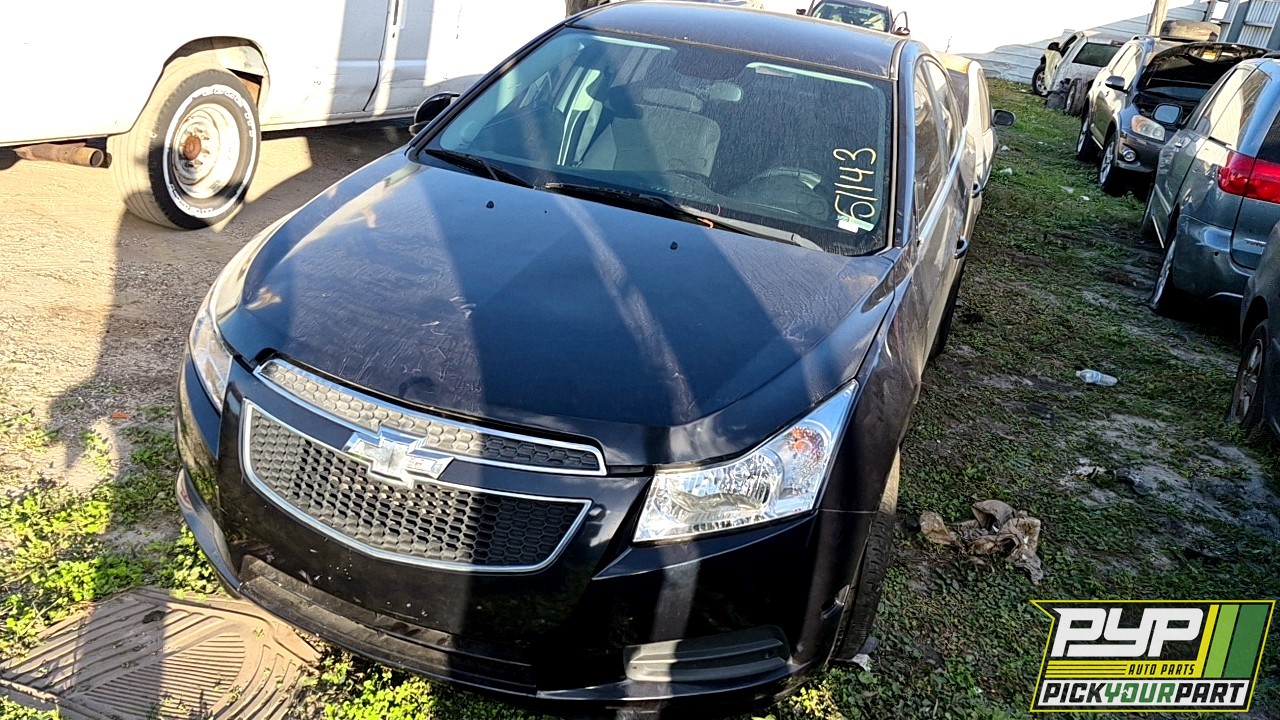 2014 CHEVROLET CRUZE available for parts