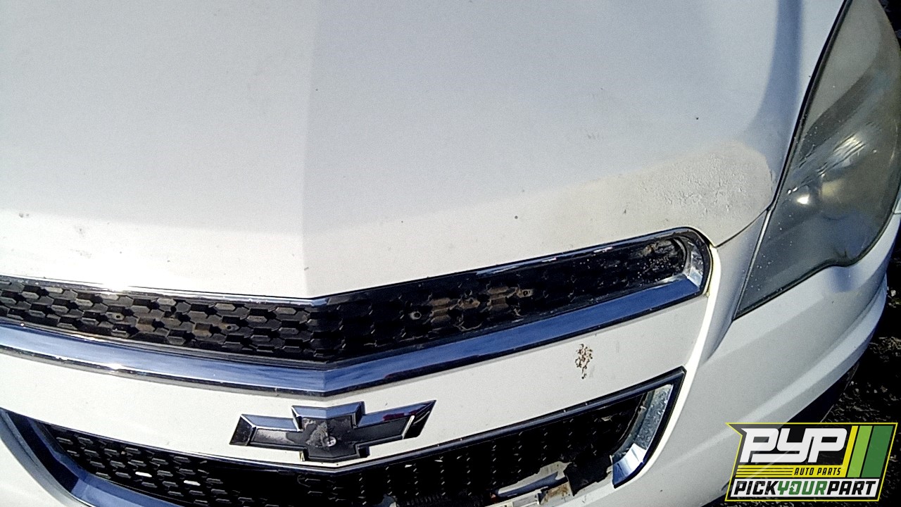 2015 CHEVROLET EQUINOX available for parts