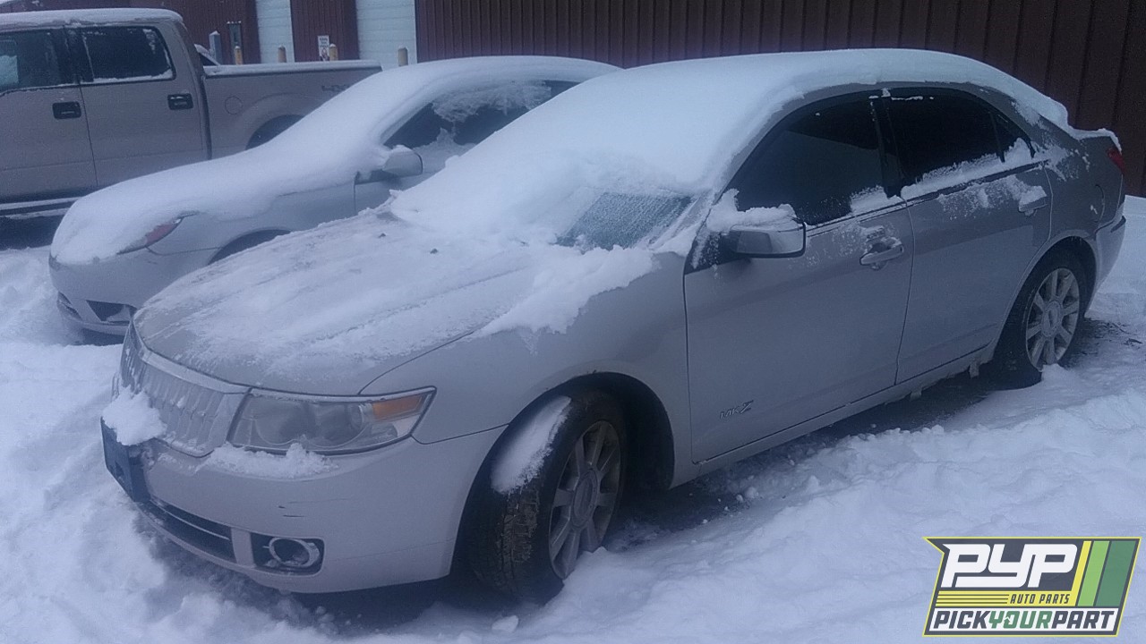 2007 LINCOLN MKZ available for parts