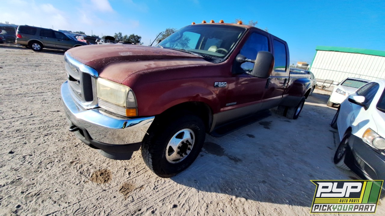 2004 FORD F-350 SUPER DUTY available for parts