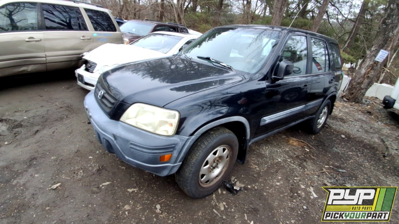 2001 HONDA CR-V partes disponibles