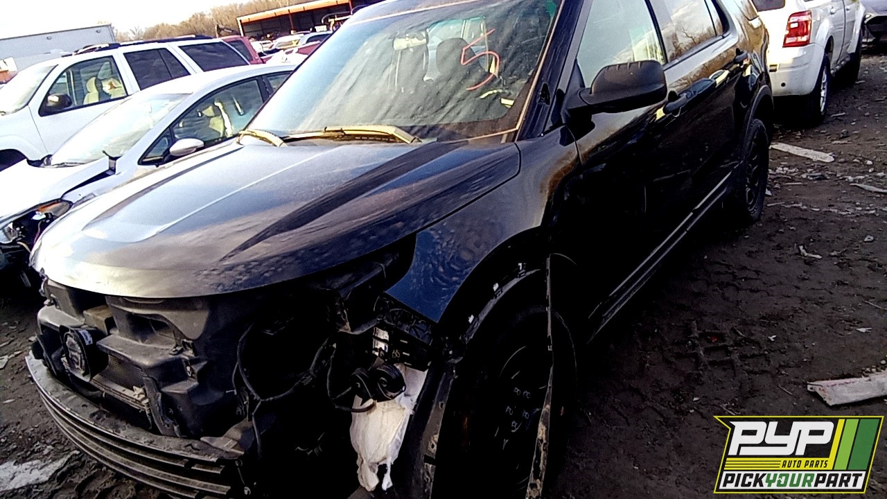 2014 FORD EXPLORER available for parts
