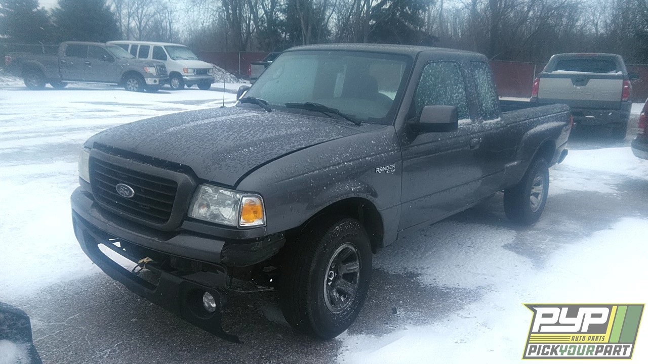 2009 FORD RANGER available for parts
