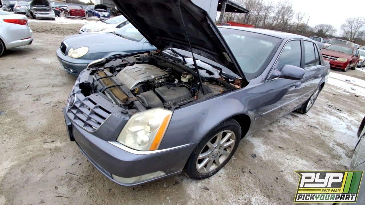 2007 CADILLAC DTS partes disponibles