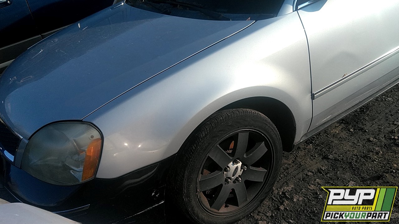 2005 FORD FIVE HUNDRED partes disponibles