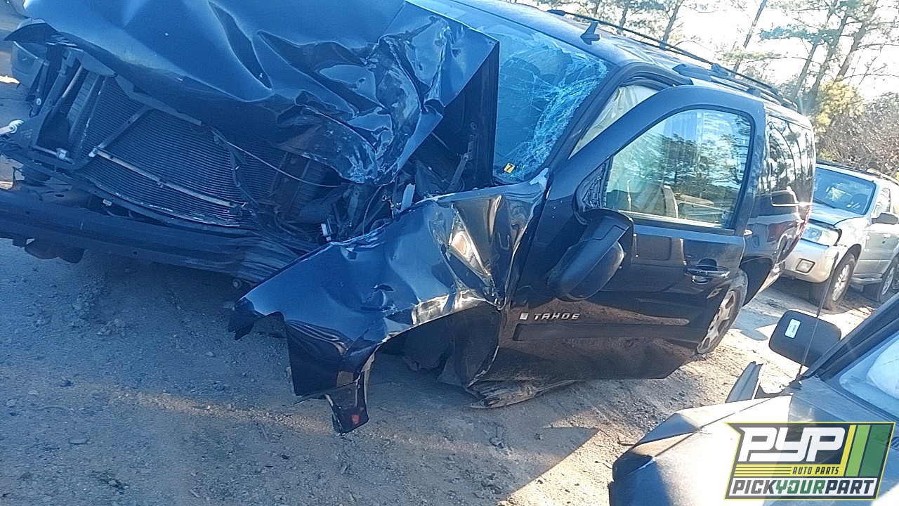2008 CHEVROLET TAHOE partes disponibles