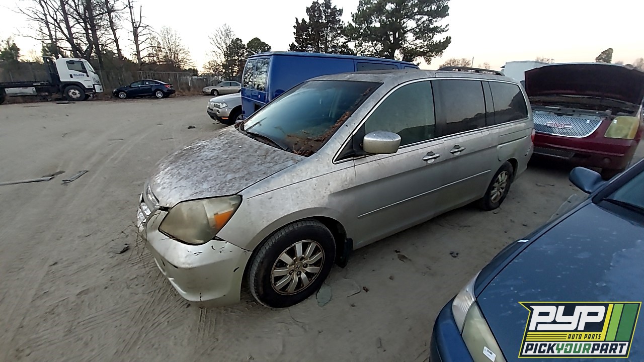 2005 HONDA ODYSSEY partes disponibles