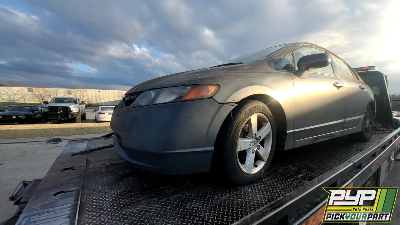 2007 HONDA CIVIC available for parts