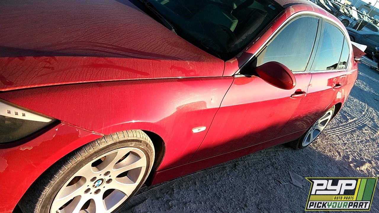 2008 BMW 335XI available for parts